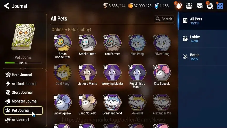 Epic Seven Accounts GLOBAL Unverif|New Era|6 ML(Rhianna&Luciella,Ruele image 18