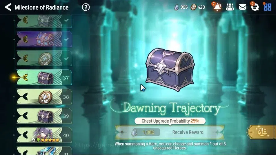 Epic Seven Accounts GLOBAL Unverif|New Era|6 ML(Rhianna&Luciella,Ruele image 4