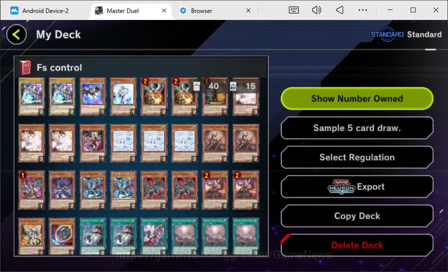 Yu-Gi-Oh! Master Duel Accounts Mid-Level Lv 18 | 17 Deck|Vanquish-K9, Sky Striker, Yummy, FiendSmith, Etc|Ranked 10
