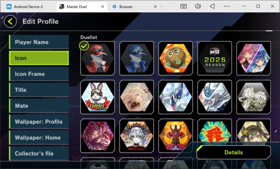 Yu-Gi-Oh! Master Duel Accounts Mid-Level Lv 18 | 17 Deck|Vanquish-K9, Sky Striker, Yummy, FiendSmith, Etc|Ranked 12