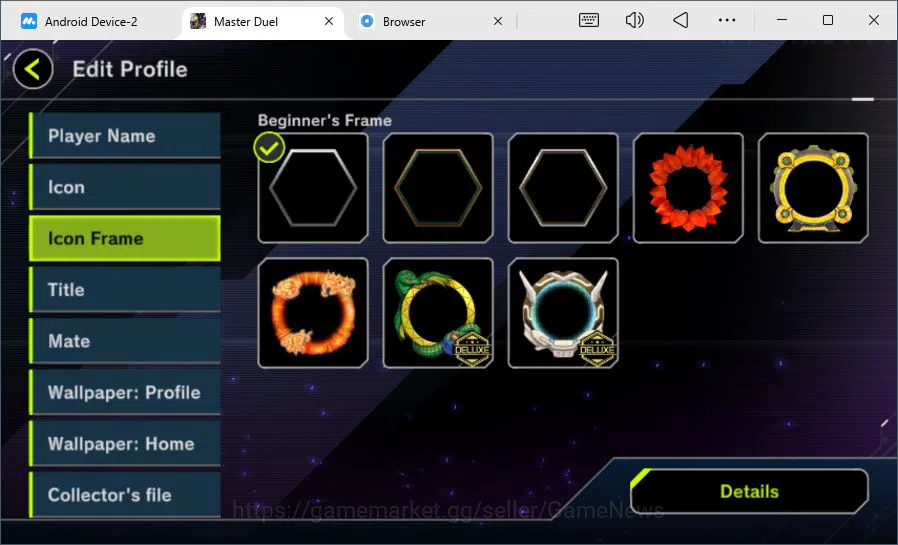 Yu-Gi-Oh! Master Duel Accounts Mid-Level Lv 18 | 17 Deck|Vanquish-K9, Sky Striker, Yummy, FiendSmith, Etc|Ranked 13