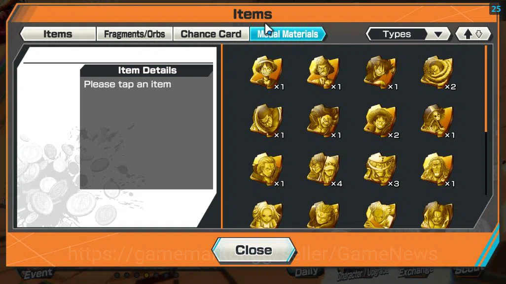 One Piece Bounty Rush Accounts Starter Global|5 EX| Divine Departure Shanks,S-Snake,BMO KID&LAW,Great P Edward Newgate,L 11