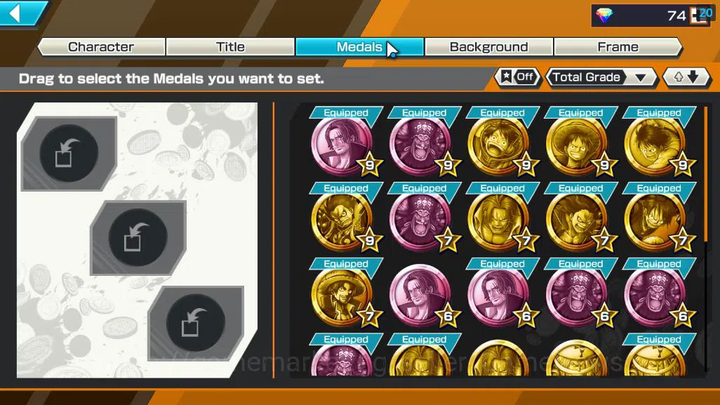 One Piece Bounty Rush Accounts Starter Global|5 EX| Divine Departure Shanks,S-Snake,BMO KID&LAW,Great P Edward Newgate,L 3
