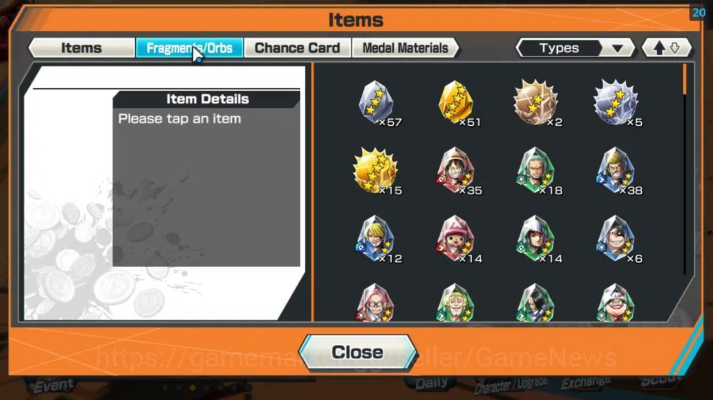 One Piece Bounty Rush Accounts Starter Global|5 EX| Divine Departure Shanks,S-Snake,BMO KID&LAW,Great P Edward Newgate,L 9