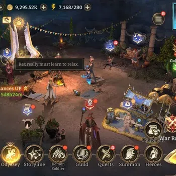 Watcher of Realms Accounts End-Game GLOBAL 60x|Lv 100|9,2M PWR|16 Lord[ValderonA5,EzarethA2,Jezebel,Etc]|105 Legend(3