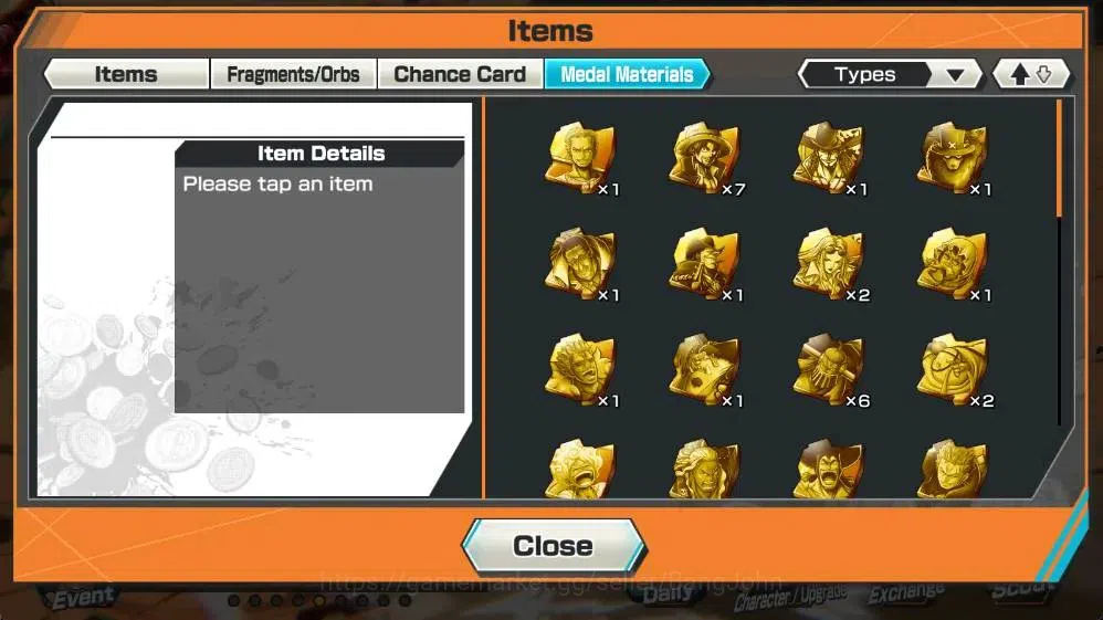 One Piece Bounty Rush Accounts Global | EX 3 | 2 Max | PR 9 |Monkey D. Luffy Max, image 11