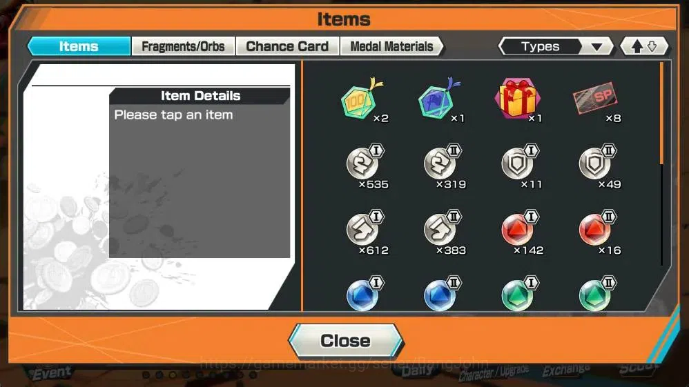One Piece Bounty Rush Accounts Global | EX 3 | 2 Max | PR 9 |Monkey D. Luffy Max, image 8