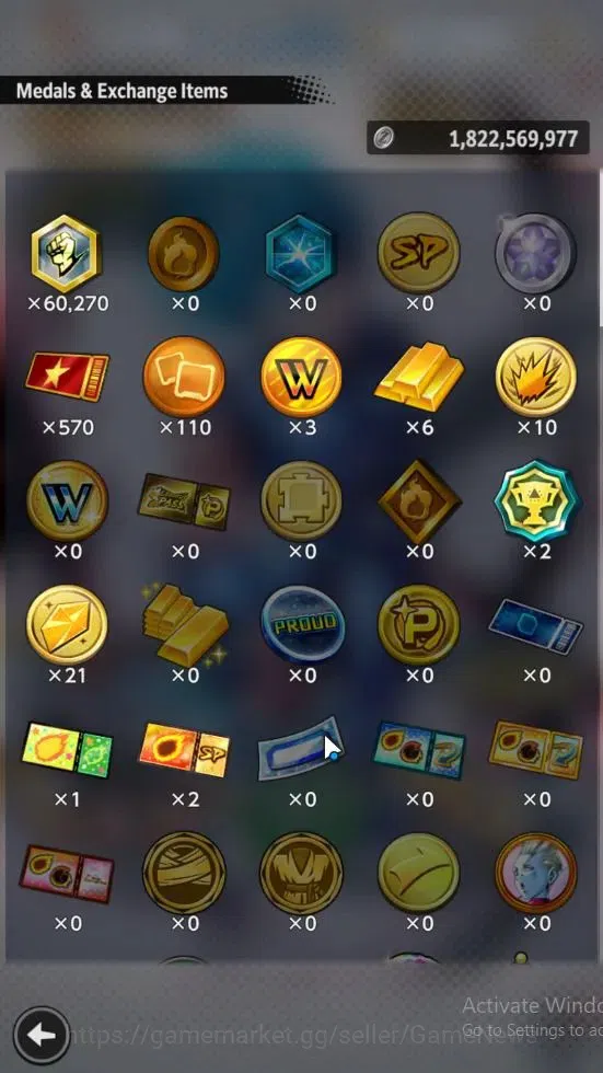 Dragon Ball Legends Accounts 351M Total Power|LV 160|7 UL+2 LR+8 LL|SSG Gogeta, image 12