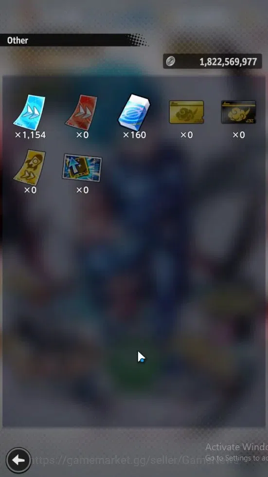 Dragon Ball Legends Accounts 351M Total Power|LV 160|7 UL+2 LR+8 LL|SSG Gogeta, image 14