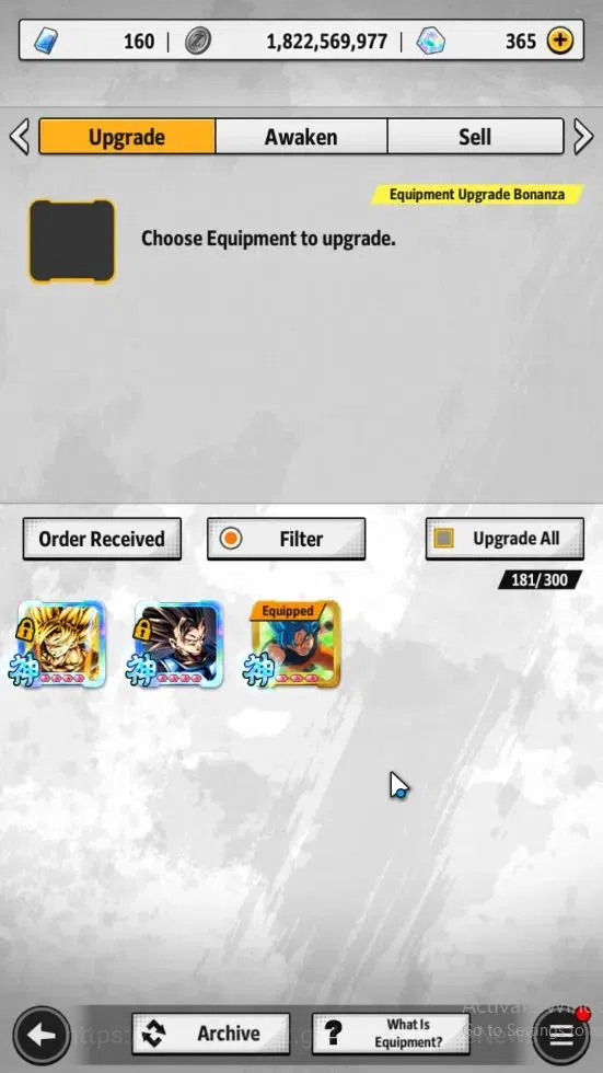 Dragon Ball Legends Accounts 351M Total Power|LV 160|7 UL+2 LR+8 LL|SSG Gogeta, image 7