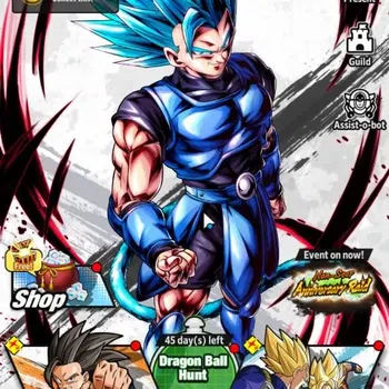 Dragon Ball Legends Accounts High-End 351M Total Power|LV 160|7 UL+2 LR+8 LL|SSG Gogeta,LSS Broly,Omega Shenron,FF