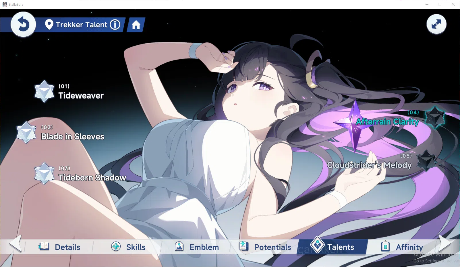 Stella Sora Accounts GLOBAL Lv40| 11 SSR 4 Limit (ChitoseT3,SnowLaru,Fi image 3