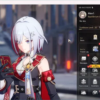Honkai Star Rail Others ASIA | TL 24 | 2 Limit | Silver Wolf Lvl 999 | Ach image 1