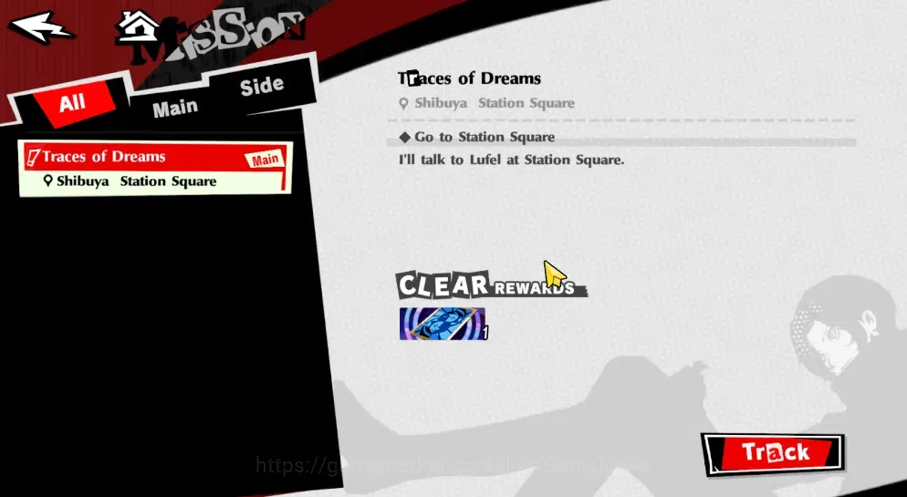 Persona 5:The Phantom X Accounts Starter Starter Global Lv 6| 1 SSR (Ren Amamiya)+ 7 SR |Selector ON|Platinum 1
