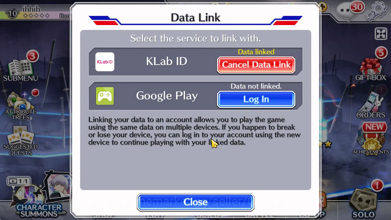 Bleach: Brave Souls Accounts [GLOBAL]50K Orb|TYBW26(BazzB,Jugram,Uryu),Byakuya, image 20