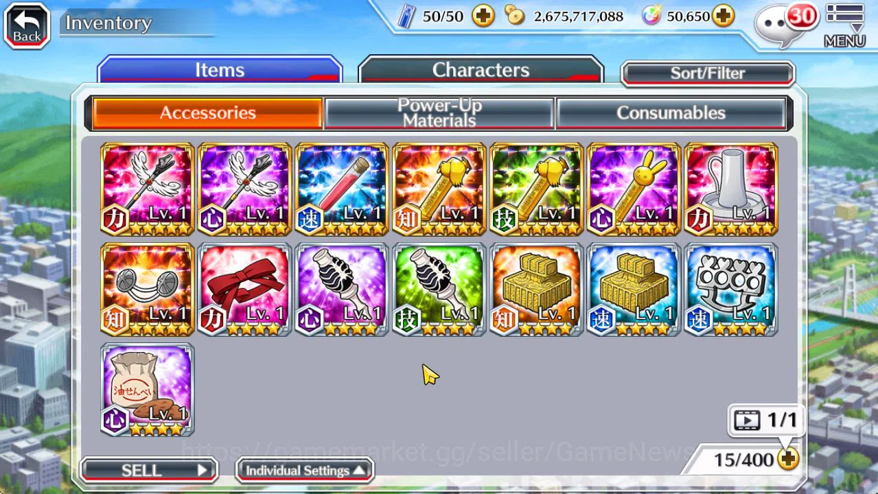 Bleach: Brave Souls Accounts [GLOBAL]50K Orb|TYBW26(BazzB,Jugram,Uryu),Byakuya, image 6