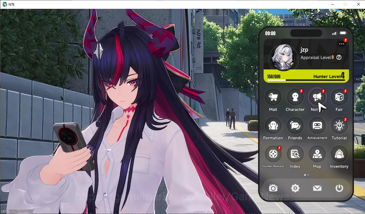 Neverness to Everness Accounts Global EU|HL 4|2 SSR 1 Limit [Shinku + Sign],Daffodill|2 Char Selector|Selector On|Female 5