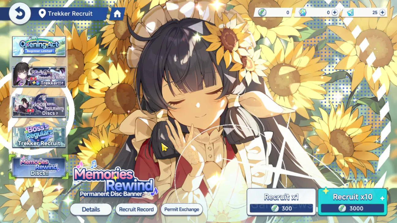 Stella Sora Accounts GLOBAL | Fresh Starter Chitose,Mistique| Selector ON | Log Yostar | Check SS (SSR733) 5