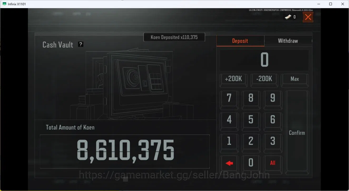 Arena Breakout Accounts MOBILE Lvl 30 |SV 19,6M |CV 8,6M|MORE SKIN,SC DOKU image 2