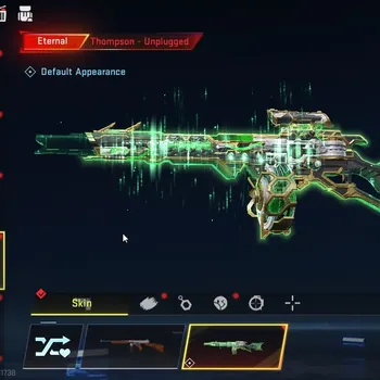 Blood Strike Accounts Others Asia|Eternal Thompson Unplugged+ Legendary M4A1 Venom+5 Striker|Rank Bronze IV|NetEase|BLS6580
