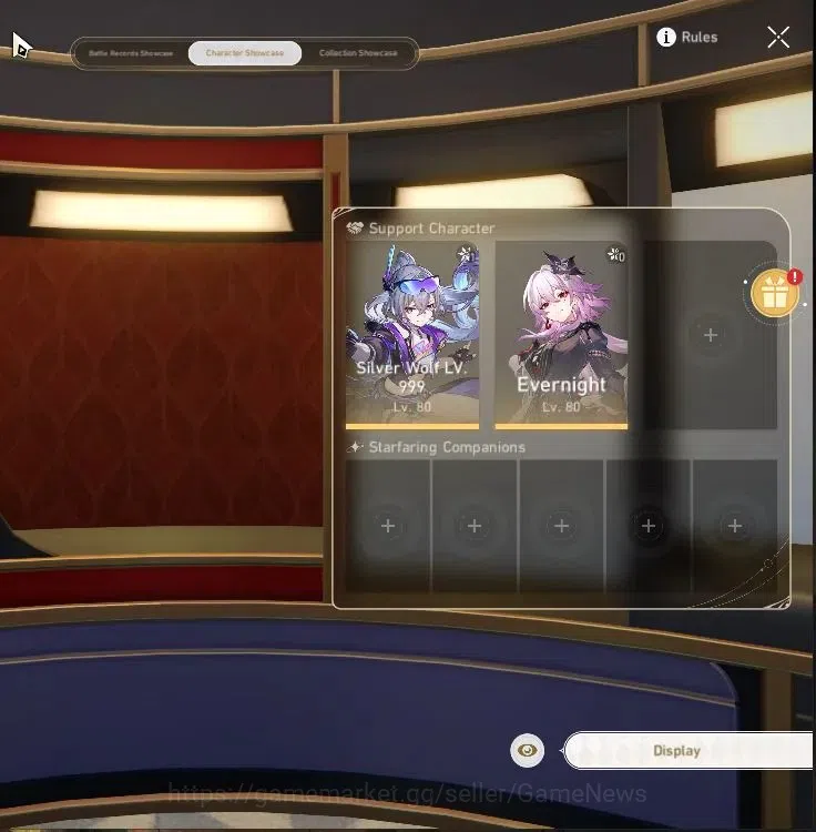 Honkai Star Rail Accounts Asia|TL 63|10 Limited|[SW 999 E1,Evernight]+Sign,Y image 2