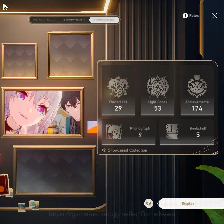 Honkai Star Rail Accounts ASIA|TL 50|6 Limited|Saber+Sign,Acheron,Yao Guang, image 11