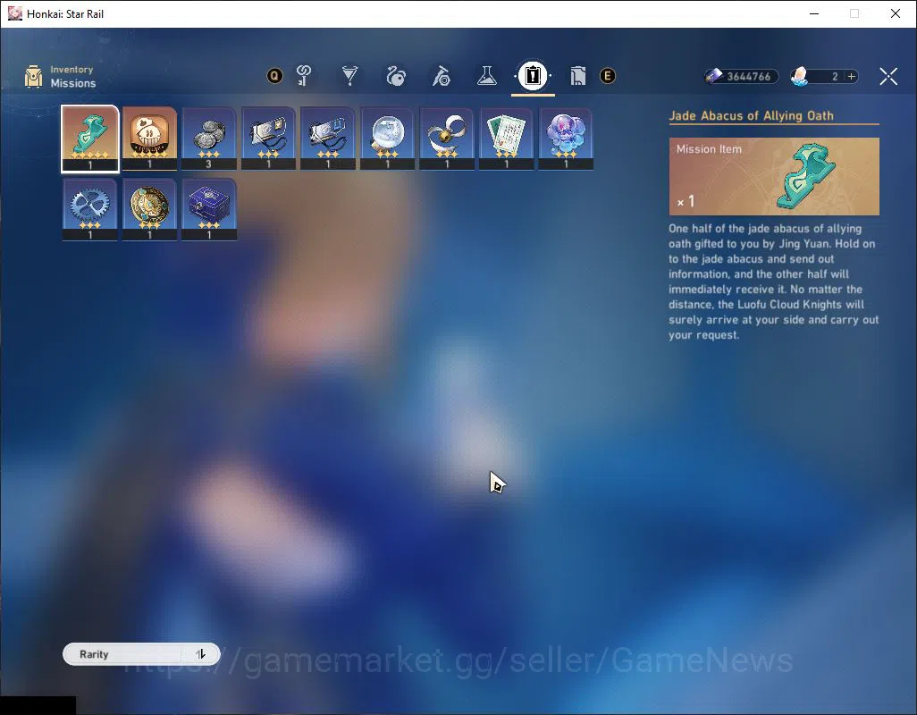 Honkai Star Rail Accounts ASIA|TL 50|6 Limited|Saber+Sign,Acheron,Yao Guang, image 5