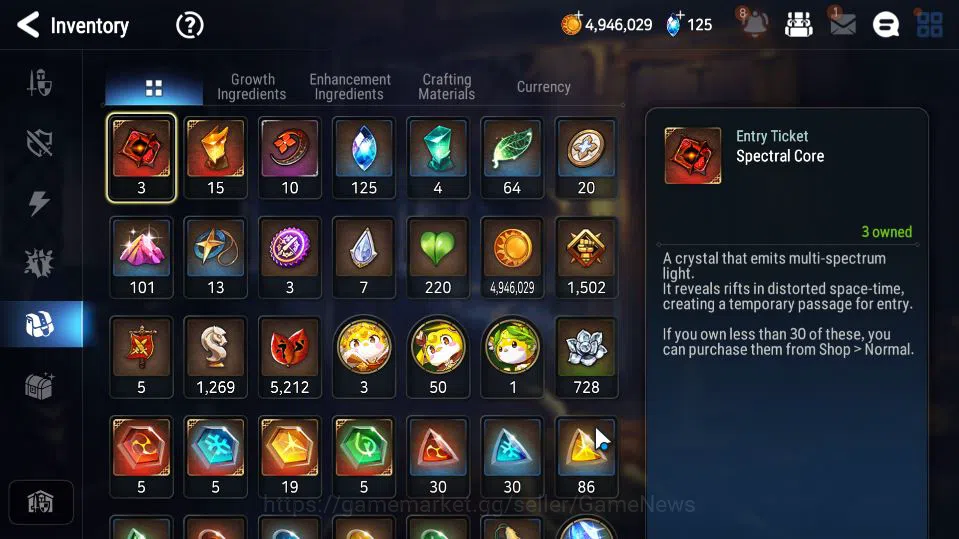 Epic Seven Accounts Mid-Tier GLOBAL UnVerif| 2 ML (Straze,Faithless Lidica,Etc)+landy,Iseria,Etc|POH+Bless ON|1,2K 14