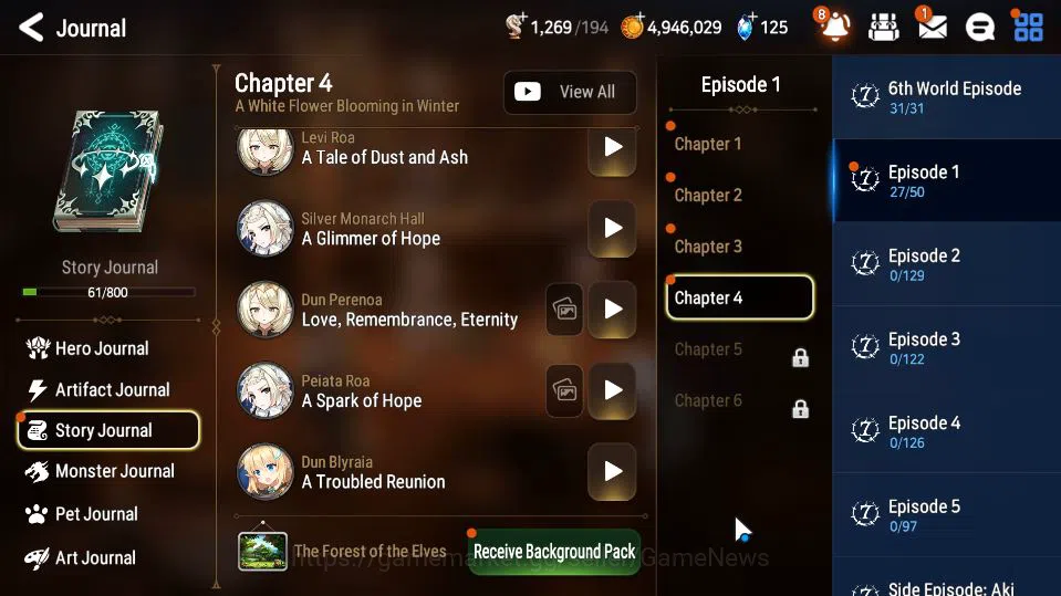 Epic Seven Accounts Mid-Tier GLOBAL UnVerif| 2 ML (Straze,Faithless Lidica,Etc)+landy,Iseria,Etc|POH+Bless ON|1,2K 7