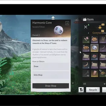 Where Winds Meet Accounts GLOBAL|Lv 5|GS 3676|1 Harmonic Core|Nameless Sword image 1