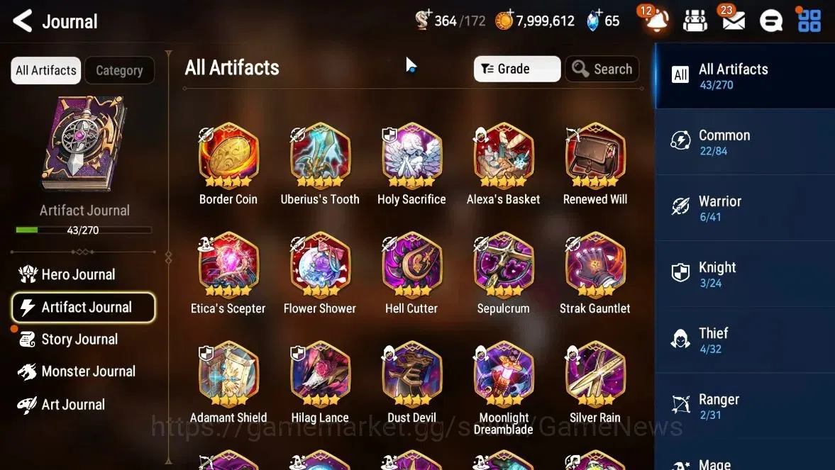 Epic Seven Accounts GLOBAL Unverif|New Era|2 ML(NM Luna, BM Haste)+ Se image 6