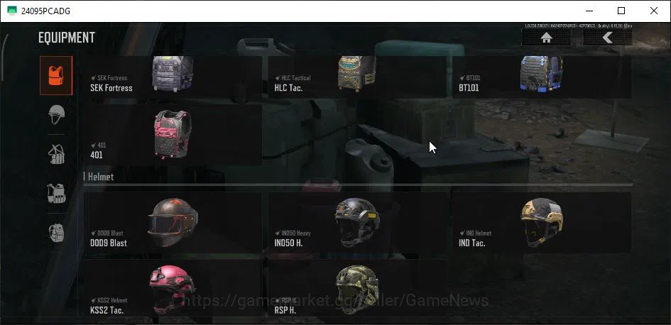 Arena Breakout Accounts MOBILE Lv30|SV 23M|CV 15M| LR AR1 Decree |MCX Cere image 4