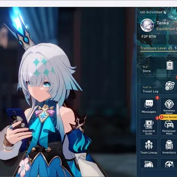 Honkai Star Rail Others ASIA|TL 65|11 Limited [Mortenax Blade,Saber,Cerydr image 1