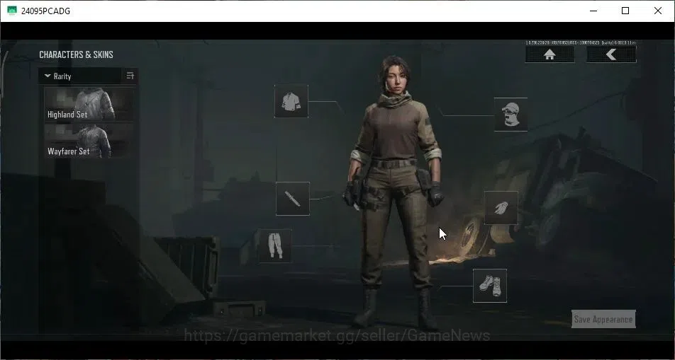 Arena Breakout Accounts MOBILE Lv30|SV 80M|CV 19,8M|SS AKM,QS AKS-74U,ET A image 10