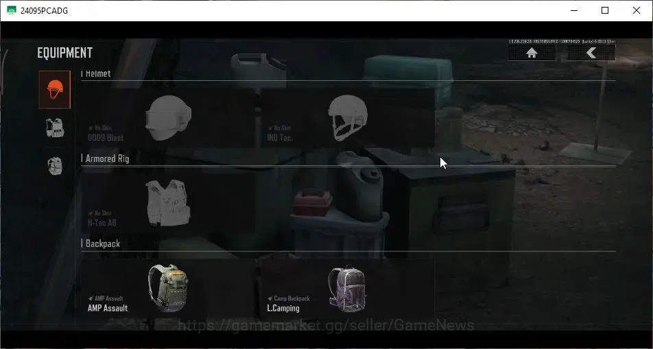 Arena Breakout Accounts MOBILE Lv30|SV 80M|CV 19,8M|SS AKM,QS AKS-74U,ET A image 11