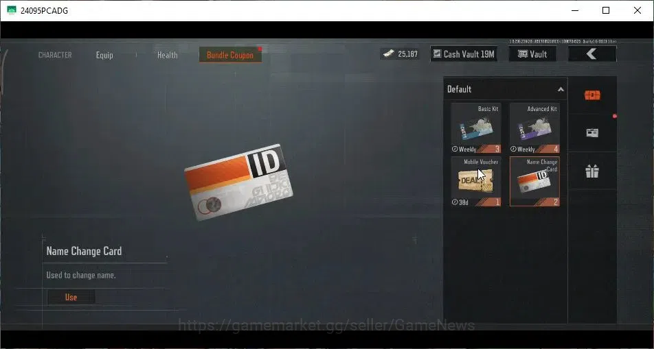 Arena Breakout Accounts MOBILE Lv30|SV 80M|CV 19,8M|SS AKM,QS AKS-74U,ET A image 12