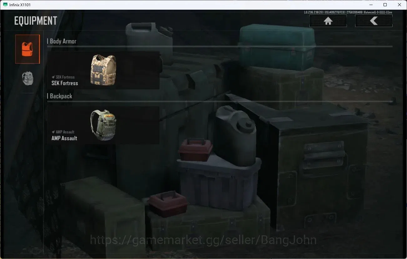 Arena Breakout Accounts MOBILE Lvl30|SV 11,1M|CV 8,2M|MORE SKIN,WIRE SET|M image 8