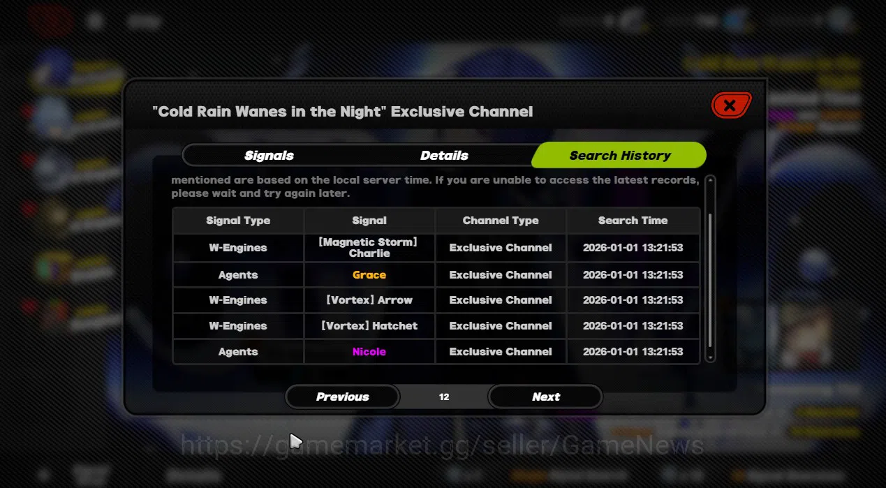 Zenless Zone Zero Accounts ASIA IK 47|S2 Ch4|5 Limited 2 VoidHunter[Miyabi,Yi image 11