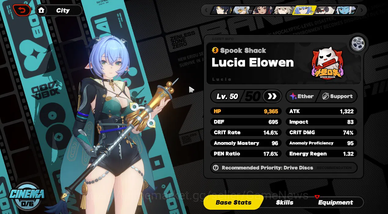 Zenless Zone Zero Accounts ASIA IK 47|S2 Ch4|5 Limited 2 VoidHunter[Miyabi,Yi image 14