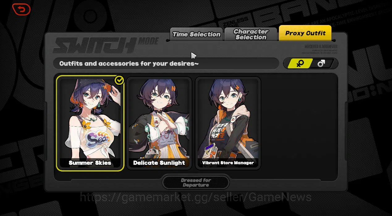 Zenless Zone Zero Accounts ASIA IK 47|S2 Ch4|5 Limited 2 VoidHunter[Miyabi,Yi image 5