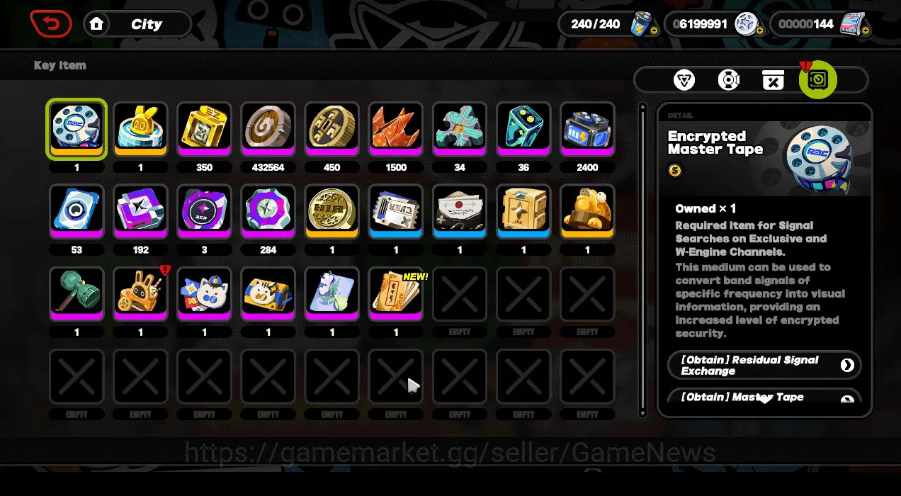 Zenless Zone Zero Accounts ASIA IK 47|S2 Ch4|5 Limited 2 VoidHunter[Miyabi,Yi image 7