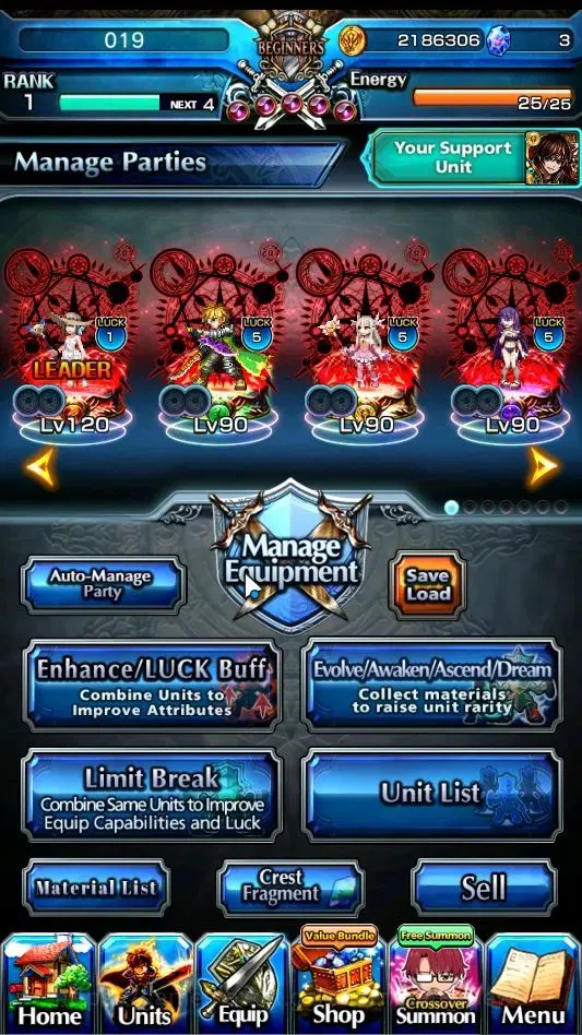 Grand Summoners Accounts End-Game Global|Rank 1|13 Ascend+2 TW|Chloe+TW,Igris+TW,S Miyu,DL Rimuru,LM Isliid,S Luvia & Rin,2x 2