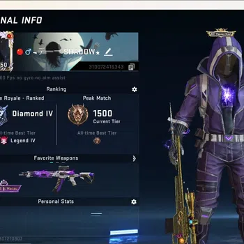 Blood Strike Accounts Collab Skin ASIA|1 Eternal Gun:DesertEagle|8 Collab Gun [OPM|7DS|TR|EVA]|6 Limited Gun|Limited