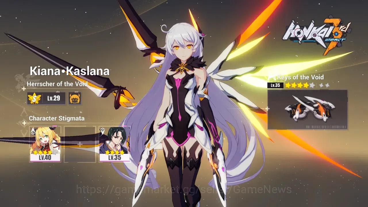 Honkai Impact 3rd Accounts SEA Lv42|1 Fullset (Bronya Zaychik Silverwing N-EX image 15