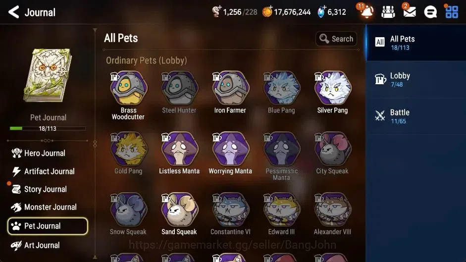 Epic Seven Accounts Global|Best Starter 4 ML(SN Yulha,LW Peira,Arb Vil image 14