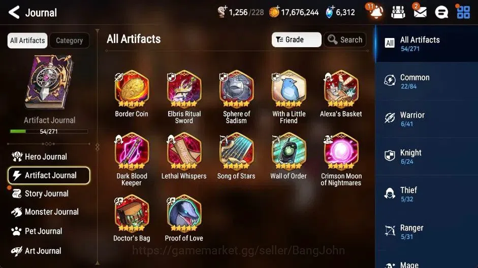 Epic Seven Accounts Global|Best Starter 4 ML(SN Yulha,LW Peira,Arb Vil image 17