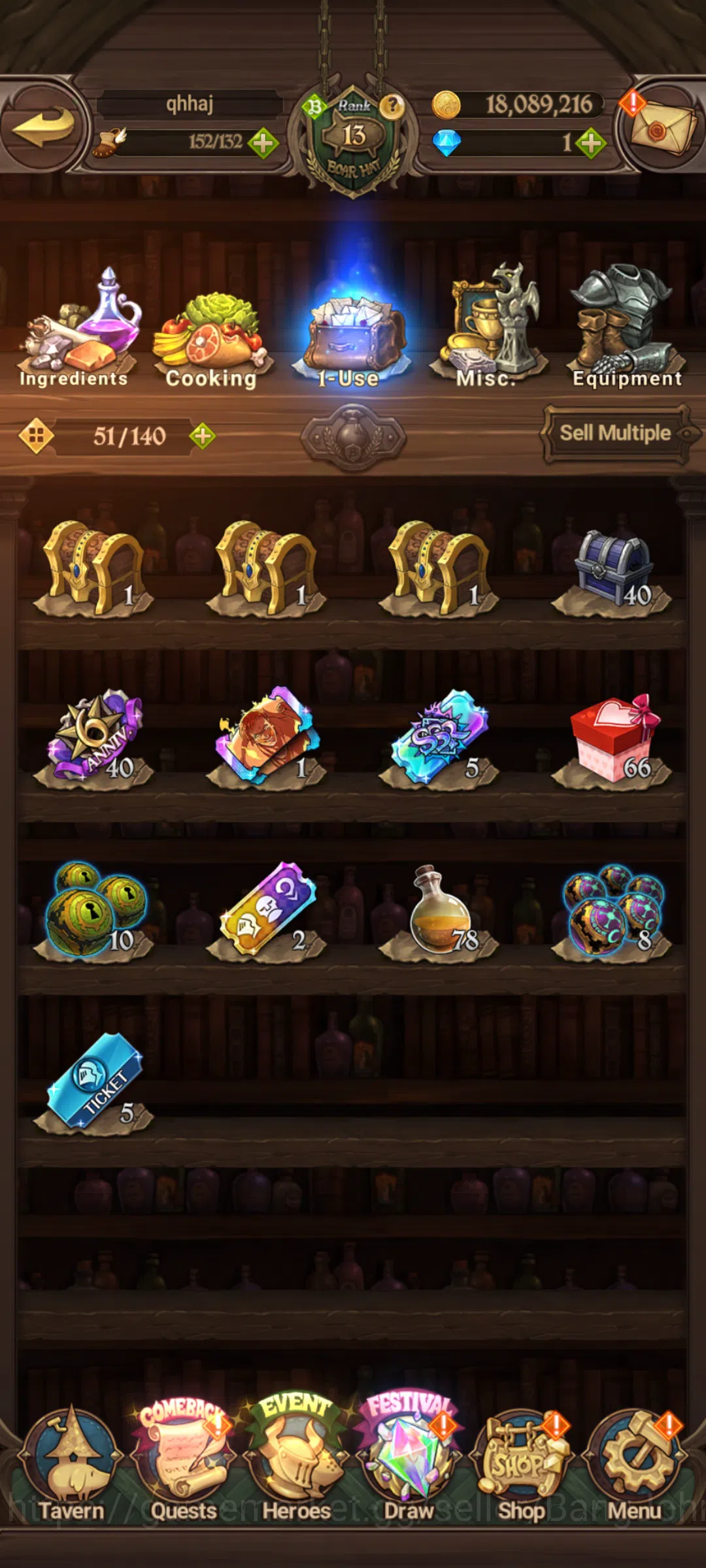 The Seven Deadly Sins: Grand Cross Accounts GLOBAL|552K CC|UR Eliz&Meliodas,Lancelot,Sabunak,K image 6