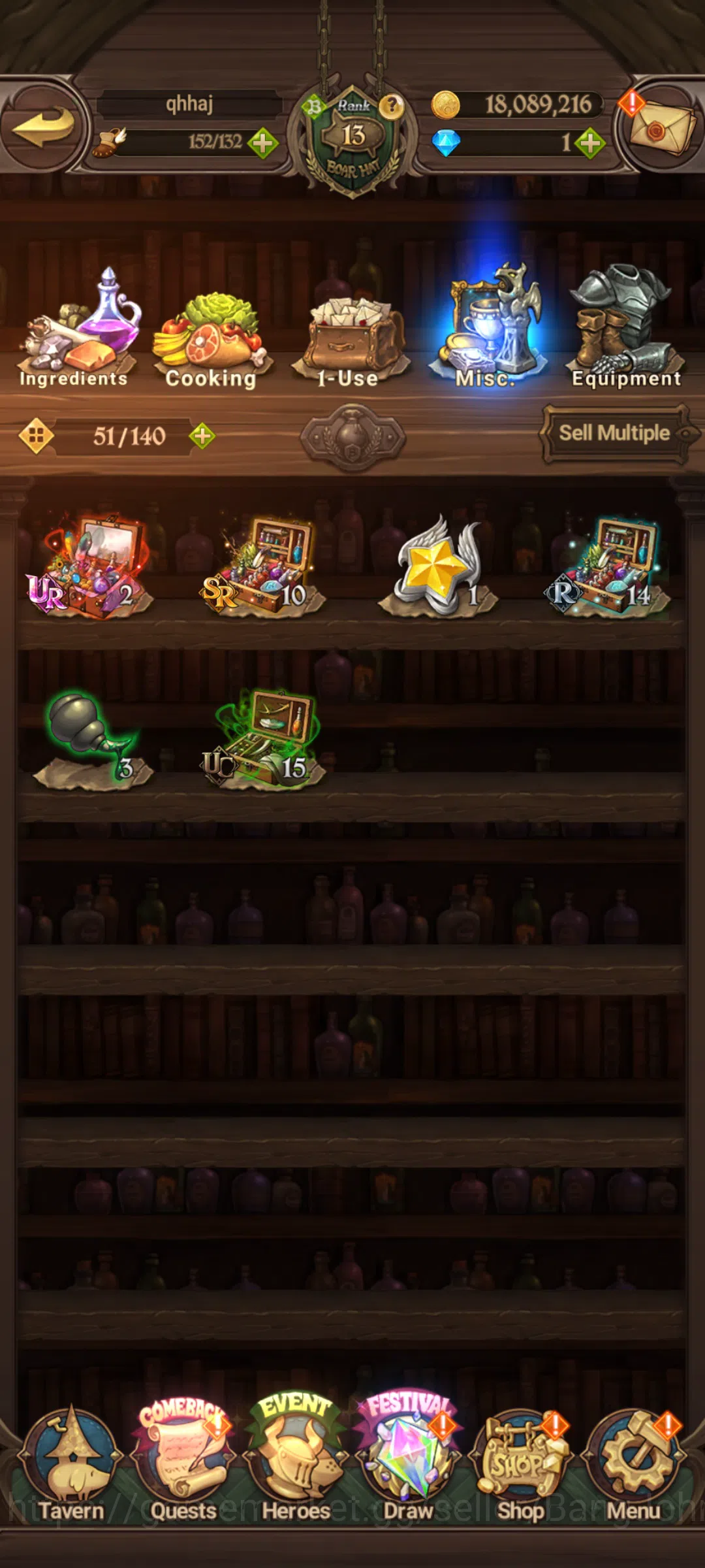 The Seven Deadly Sins: Grand Cross Accounts GLOBAL|552K CC|UR Eliz&Meliodas,Lancelot,Sabunak,K image 7