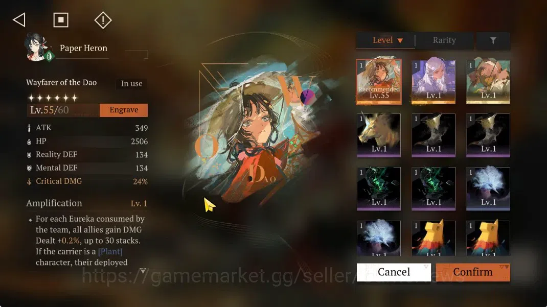 Reverse: 1999 Accounts GLOBAL|Ready Gacha with 14k ClearDrop|Lv 38|8(*6Cr image 5