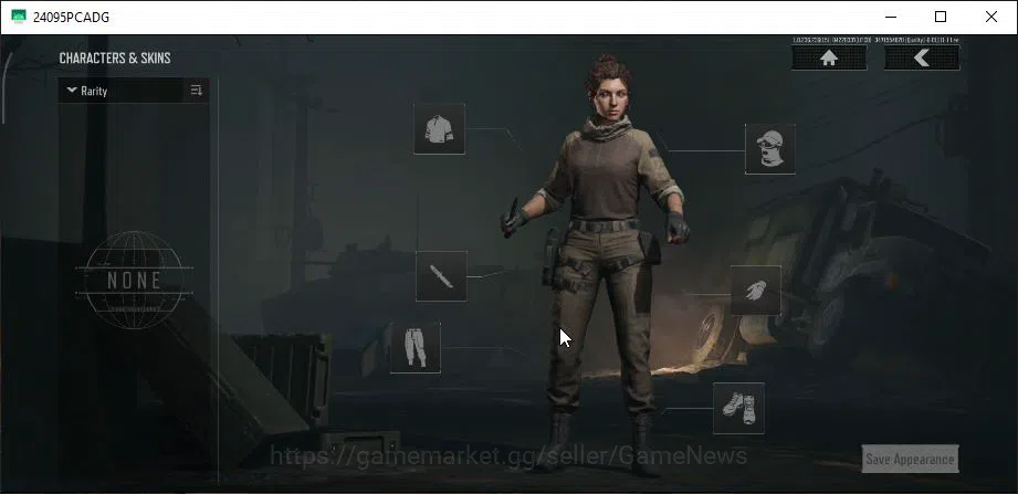 Arena Breakout Accounts MOBILE Lv30|SV 34M|CV 27M| T03 SS,AK-12 GM,Groza S image 3